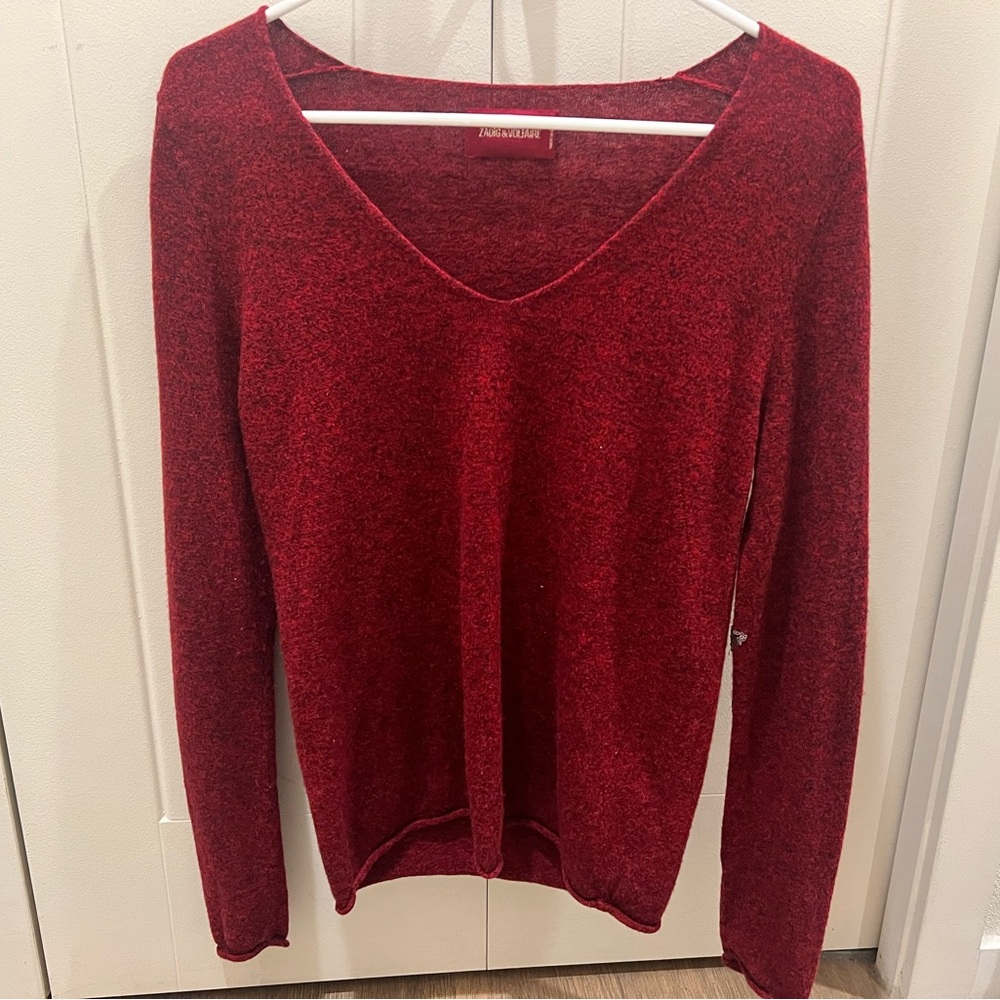 Zadig & Voltaire sweater
